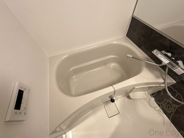 ルフォンプログレ南森町の浴室