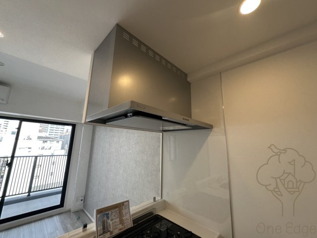 ルフォンプログレ南森町のキッチン