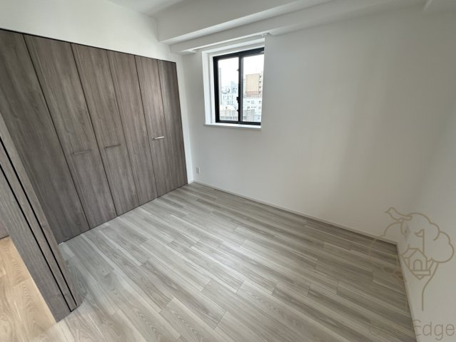 ルフォンプログレ南森町の寝室