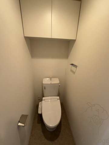 ルフォンプログレ南森町のトイレ