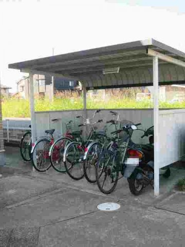 サンシャインⅡのその他共用部分