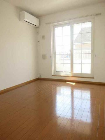 サンシャインⅡの居間・リビング