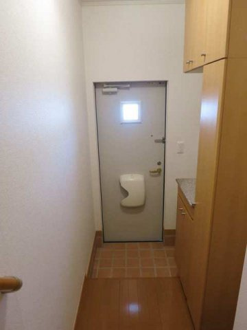 サンシャインⅡの玄関