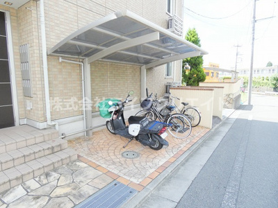 【その他共用部分】 | カームネス豊田Ⅱ