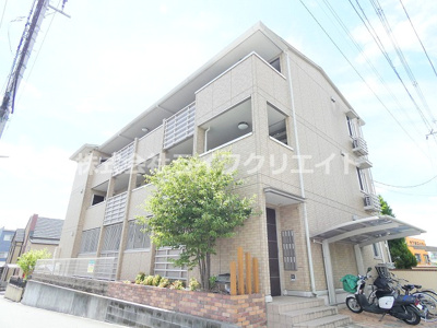 【外観】 | カームネス豊田Ⅱ