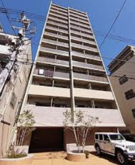 ザ・パークハビオ元浅草プレイスの外観