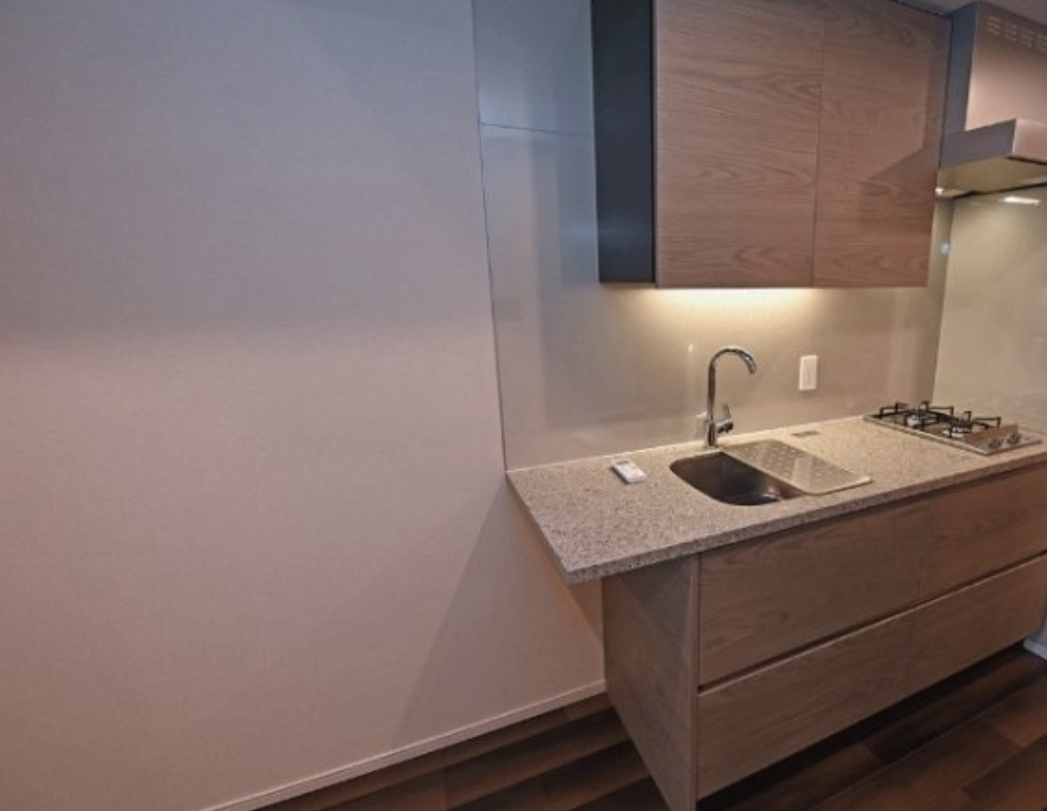 ザ・パークハビオ元浅草プレイスのキッチン