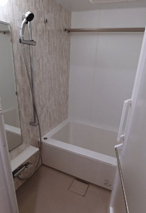 ザ・パークハビオ元浅草プレイスの浴室