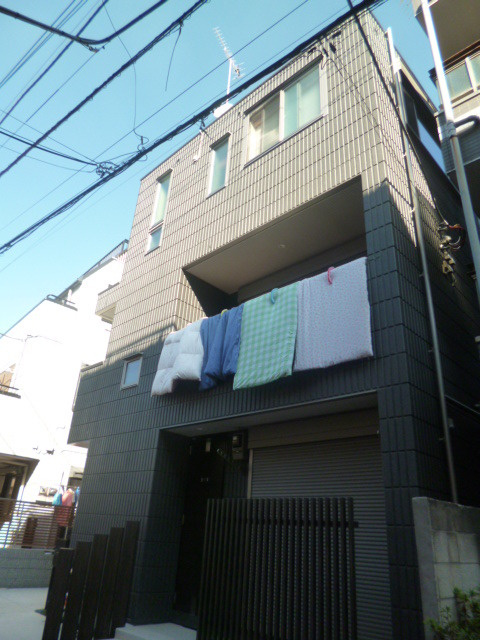 アネシスの外観|☆耐震性、耐火性に優れた賃貸マンション☆