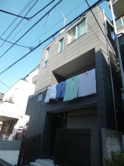 アネシスの外観|☆耐震性、耐火性に優れた賃貸マンション☆
