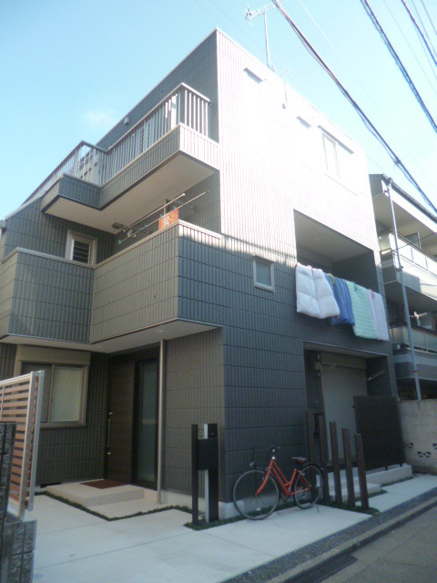 アネシスの外観|☆耐震性、耐火性に優れた賃貸マンション☆