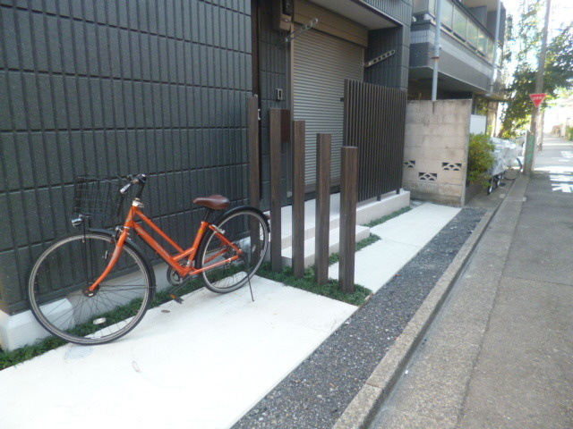 アネシスのその他共用部分