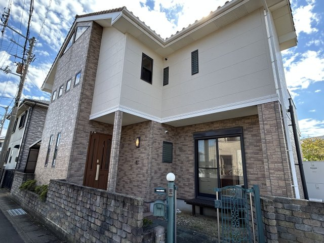 阿南市羽ノ浦町中庄洲崎中古戸建の外観