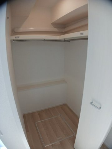 サンシャインヒル細川の収納