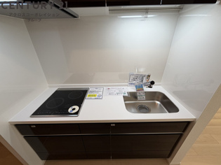 EXCEED宝塚のキッチン