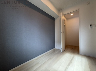 EXCEED宝塚の寝室