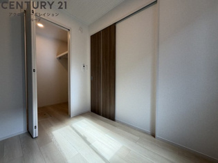 EXCEED宝塚の寝室