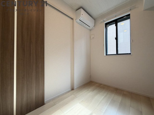 EXCEED宝塚の寝室