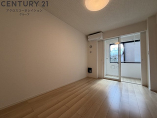 ゆったりとした居間です