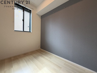 EXCEED宝塚の寝室