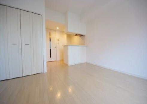 ヴェルト南千住の居間・リビング