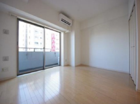 ヴェルト南千住の寝室