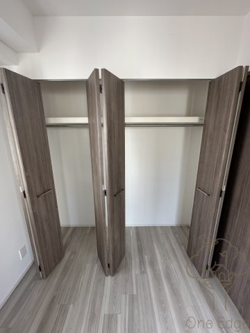 ルフォンプログレ南森町の収納