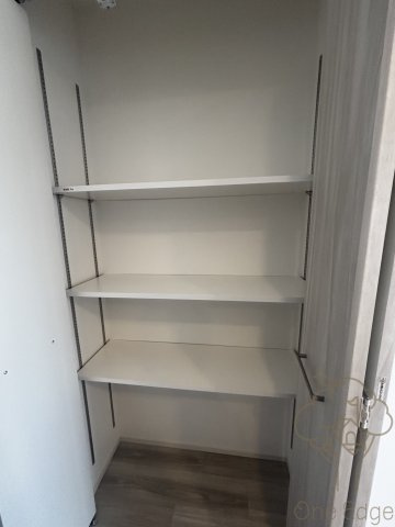 ルフォンプログレ南森町の収納