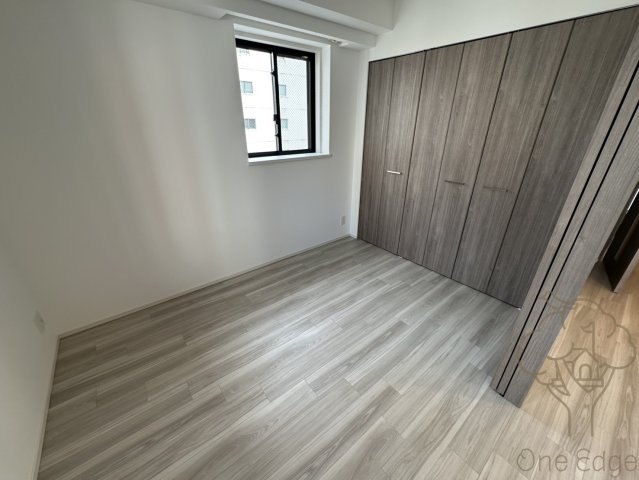 ルフォンプログレ南森町の寝室