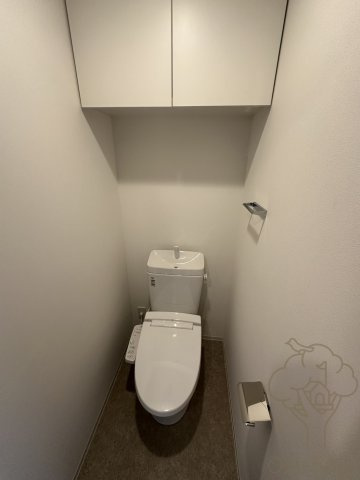 ルフォンプログレ南森町のトイレ