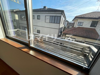 【バルコニー】 | SakasaiGreenHouse