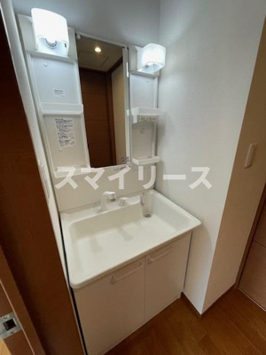 【洗面所】 | SakasaiGreenHouse