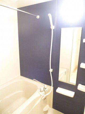 グリーンジュネスの浴室