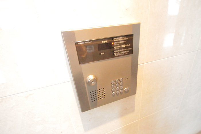 F・D　VILLEのセキュリティ