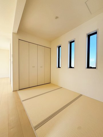 新築戸建・新築建売　福島市方木田字上原【長期優良住宅】吉井田小・福島一中の洋室|同社施工例