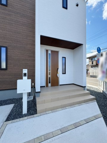 新築戸建・新築建売　福島市方木田字上原【長期優良住宅】吉井田小・福島一中のその他