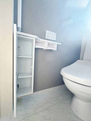 新築戸建・新築建売　福島市方木田字上原【長期優良住宅】吉井田小・福島一中の収納