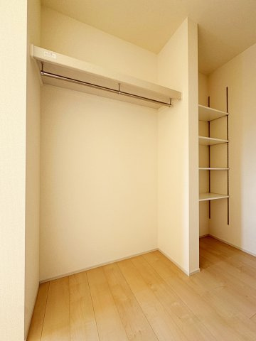 新築戸建・新築建売　福島市方木田字上原【長期優良住宅】吉井田小・福島一中の収納