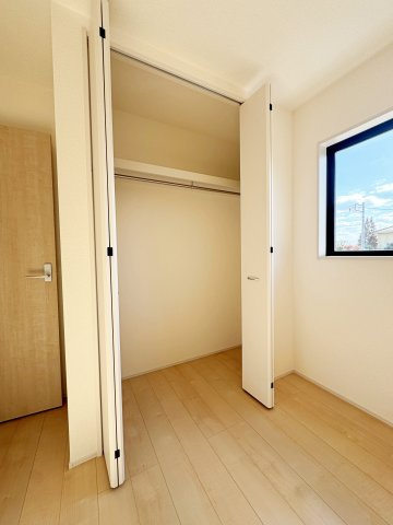 新築戸建・新築建売　福島市方木田字上原【長期優良住宅】吉井田小・福島一中の収納