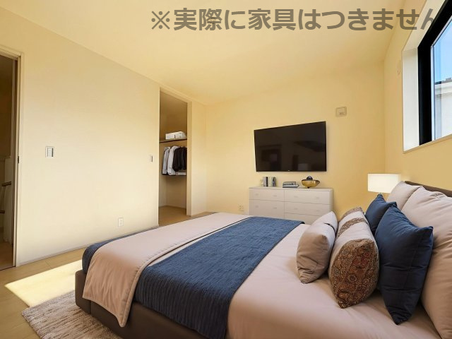 新築戸建・新築建売　福島市方木田字上原【長期優良住宅】吉井田小・福島一中の居間・リビング|同社施工例