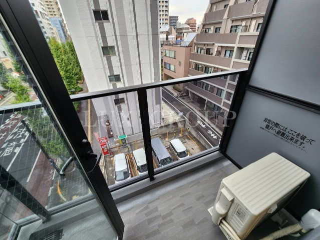 【バルコニー】 | MAXIV八王子TRE