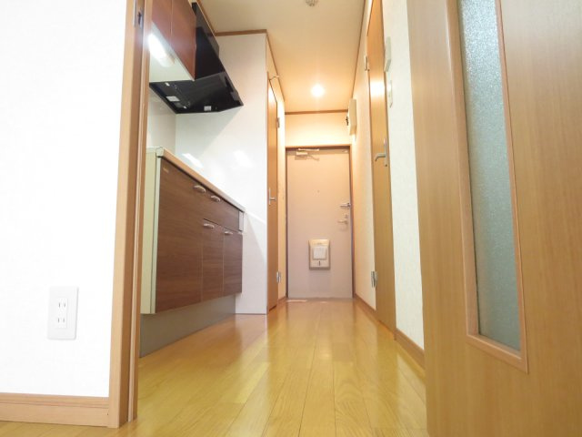 アンプルールフェール戸田公園の内装|別号室の参考写真です。