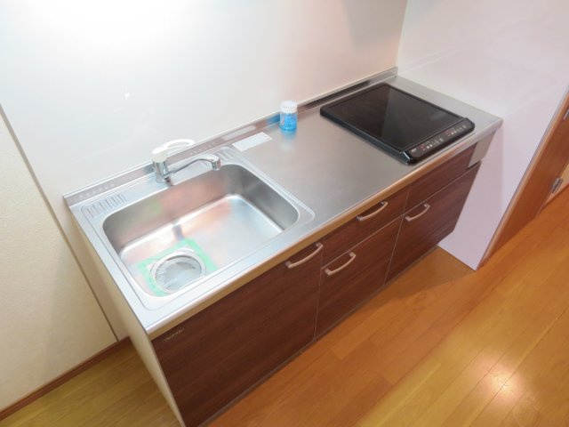 アンプルールフェール戸田公園のキッチン|別号室の参考写真です。