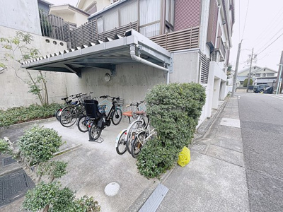 【その他共用部分】 | COCO CALA【名古屋市賃貸・デザイナーズ】