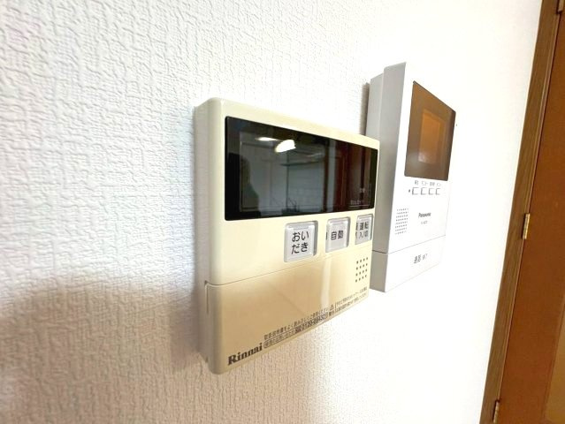 ラ・メールⅡの設備