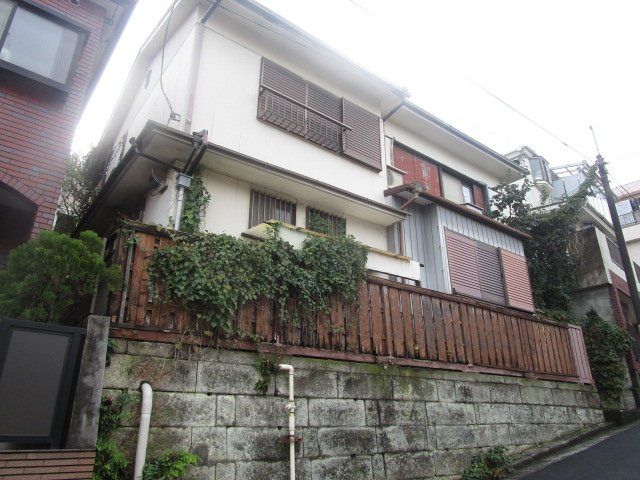 大田区南馬込３丁目の売地