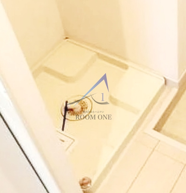 ark-terraceの設備|洗濯機置き場です。