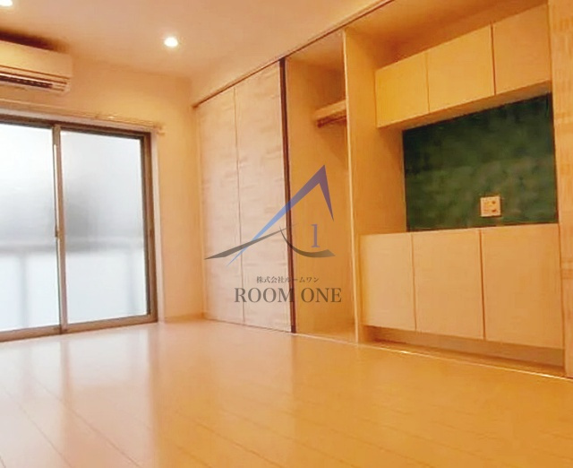 ark-terraceの居間・リビング|洋室のお部屋です。