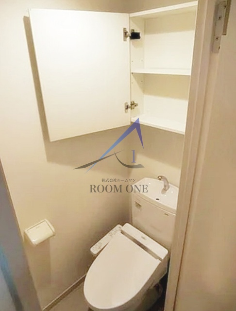 ark-terraceのトイレ|トイレです。