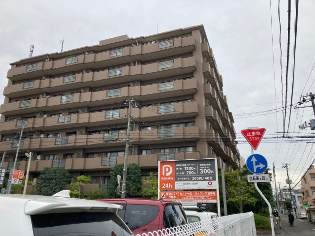 フェアロージュ錦町
